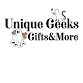 Unique Geeks at HillSide Holiday Expo! ❄️ event image