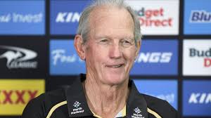 Dolphins coach Wayne Bennett gives fans an insight into the future of the  NRL's newest club