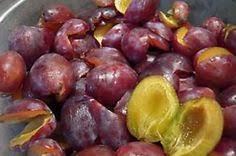 Zwetschgenmarmelade A La Elke Zwetschgenmarmelade Zwetschgen Marmelade Zwetschgenmarmelade Rezept