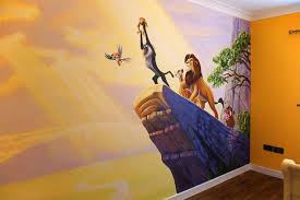Embroidery painting decoration painting set for home bedroom. Artist S Incredible Murals Transform Kids Rooms Into Hogwarts Disney Castles Jungles And Deep Space Mirror Online