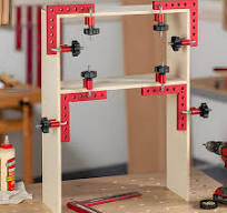 Levoite™ Precision Clamping Squares