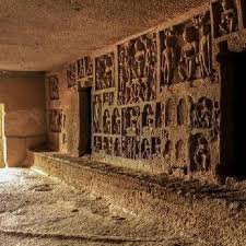 Kanheri Caves ...