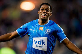 Solo faltaría su firma para cerrar el contrato. Inter One Of Nine Clubs Courting Kaa Gent Canada Star Jonathan David
