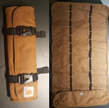 Is an american apparel company founded in 1889. Anyone Have Any Experience With The Carhartt Tool Wrap Just Picked It Up Today As An Impulse Buy Tools