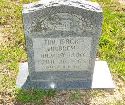 Timothy Mack Bilbrey (1880-1965)