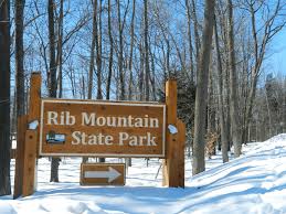 The park includes a ski resort concession, granite peak ski area, a reservable amphitheather, and 15.1 miles of trails. Snowshoeing On A Wisconsin Mountain Wisconsin Has A Mountain Snowshoe Magazine