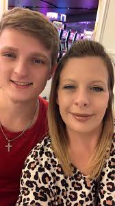 Missing son after one year