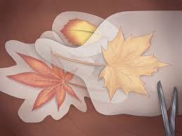 Blätter die über pressen haltbar gemacht worden sind, können auch zwischen 2 glasplatten als bild oder deko verwendet werden, auch ein einbetten in lack ist möglich. Herbstblatter Konservieren Wikihow