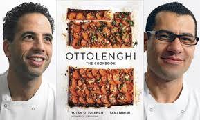 Ottolenghi's Mixed Mushrooms with Cinnamon and Lemon