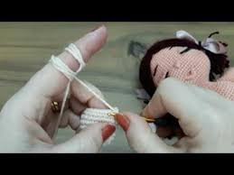 amigurumi uykucu bebek 2 bolum kol ve govde yapimi youtube amigurumi bebek boncuk