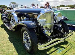 1930 Dusenberg Antique Cars Duesenberg Car Classic Cars Vintage