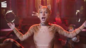 Cats Taylor Swift Singing Hd Clip Youtube