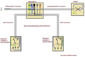 Der Aufbau Und Die Installation Einer Sparwechselschaltung Was Ist Der Untersch Electrical Installation Shipping Container Design Container Design