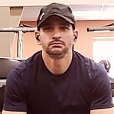 I need a personal trainer. Ugh