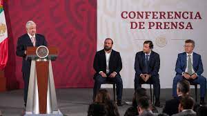 Conferencia de prensa nfnombre femenino: Conferencia De Prensa Amlo