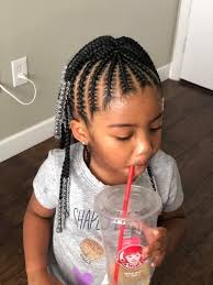 Braids allow you to keep your child's hair neat and saves you any extra time taken to prep their hair in the morning. 900 Little Girls Braids And Beads Ideas In 2021 Girls Braids Kids Hairstyles Braids For Kids