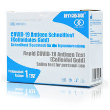 If swabbed after 11 am, results will be provided within 24 hours. Hygisun Covid 19 Antigen Schnelltest Spucktest Sqs
