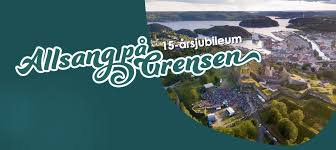 Allsang på grensen is the program where you can experience the famous and beloved artists and vote on popular songs in the summer setting at the fortress in halden. Allsang Pa Grensen Verificeret Side Facebook