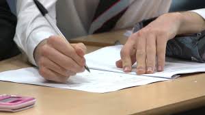 Wales in wales, gcse, as and a level grades will also be decided by teachers, based on a range of evidence including classwork, coursework, mocks and classwork. Covid 19 Students Could Still Face Externally Set Papers Despite Axing Of Gcse And A Level Exams Politics News Sky News