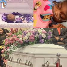 Mother loses brave young daughter to illness