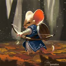 Artstation Mouse Of The Wild Genel Jumalon Concept Art Characters Game Character Design Character Design