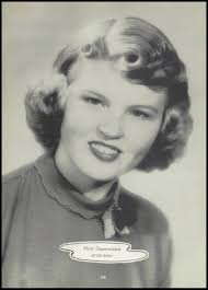 Martha Joyce Rush (1938-1962)