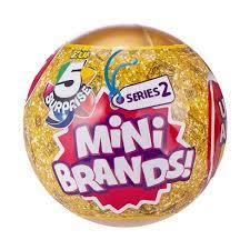 Zuru 5 surprise mini brands series 2 are scheduled for release in fall of 2021. 5 Surprise Mini Brands Surprise Ball Series 2 Target