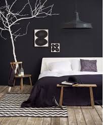 Ce look se marie merveilleusement bien avec un sol en bois. Relooking Deco Chambre En Noir Et Blanc Cote Maison