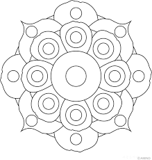 Free, printable mandala coloring pages for adults in every design you can imagine. Mandala Printable Designs Google Search Simple Mandala Mandala Coloring Pages Mandala Design