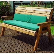 Charles Taylor 3 Seater Winchester Bench