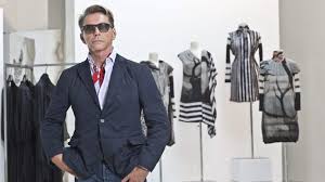 In the following years he worked on his name under the trademark joop! Designer Wolfgang Joop Rechnet Mit Dem Kudamm Ab B Z Berlin