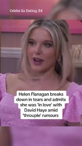 Helen and David Haye