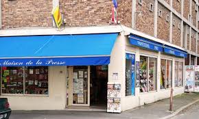 Maison De La Presse Librairie Papeterie Presse Arcueil 94110 Avis Adresse Telephone Tous Voisins