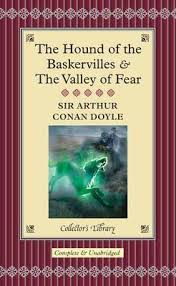 The story was originally serialized in the strand magazine between september 1914 and may 1915. The Hound Of The Baskervilles The Valley Of Fear By Arthur Conan Doyle