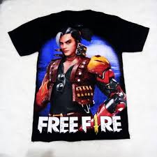 Grab weapons to do others in and supplies to bolster your chances of survival. 2223 Free Fire Hayato T Shirt Shopee Malaysia