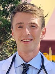 Medical students keeping COVID at bay, even in a congregate-living setting 