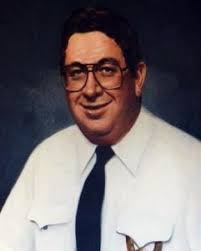 Chief Deputy Bobby Max Biggerstaff, Franklin County Sheriff's Office, Texas