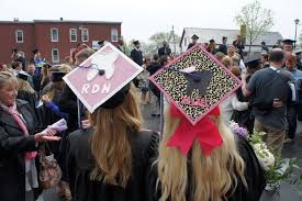 Dental Hygiene Graduation Cap Leopard Graduation Cap Dental Hygiene Graduation Dental Hygiene Dental