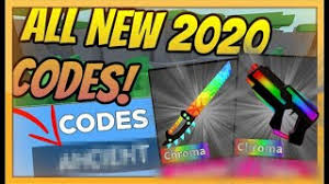 In this video i showed you guys how to get free godlys and free chromas in roblox murderer mystery 2! Godly Knife Codes All New Murder Mystery 3 Codes Free Godly 2020 Roblox Ø¯ÛŒØ¯Ø¦Ùˆ Dideo