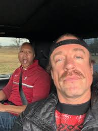 RIP to the legendary storm chaser Joel Taylor. I know you are chasing a  storm somewhere. You are forever missed. #RIPJoel