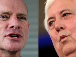 Clive Palmer and Campbell Newman to go to mediation over defamation dispute 