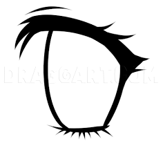 All the materials are intended for educational. How To Color Anime Eyes Digitally Step By Step Drawing Guide By Dawn Dragoart Com