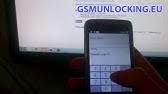 (but please check this before . Unlock Sony Ericsson J108i Cedar Via Code How To Enter Code Youtube