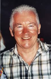 Death Notice of Francis Kenny (Enniscorthy, Wexford)