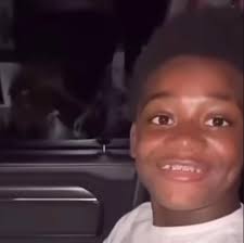 My Two Different Kids Black Cape and Singing