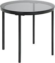 Window treatments · modern design · get more information Black Glass Coffee Table Shop Online And Save Up To 50 Uk Lionshome