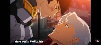 Has anyone watched Bofuri