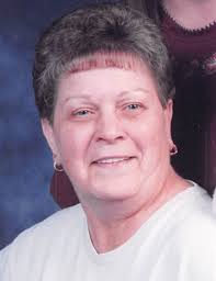 Obituary information for Treva Jo Reed