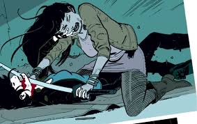 Deadly Class' Review: Syfy Tv Show Is Hard To Watch