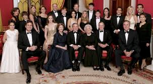 Bush, charles giles bush, george bush, mary bush, clark norton bush. Bush Family Wikipedia